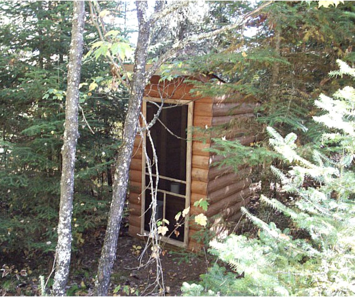 Secluded and Rustic Cabin near the BWCAW in Ely, Minnesota