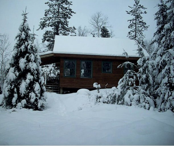 Cabins (Ely, Minnesota, United States)