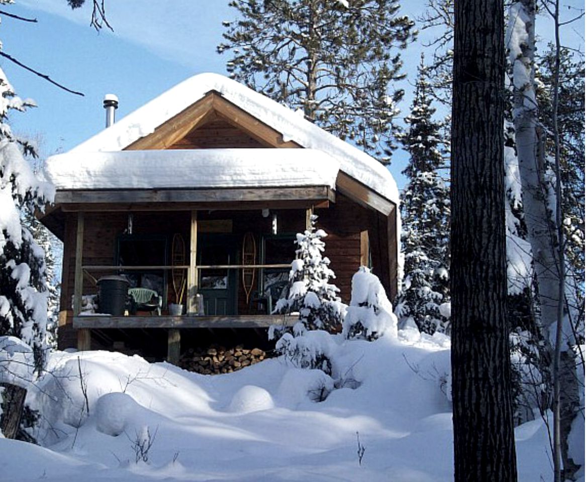 Peaceful and Rustic Cabin Getaway nestled in the Wilderness in Ely, Minnesota