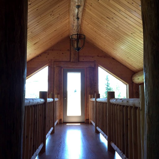 Log Cabins (Ely, Minnesota, United States)