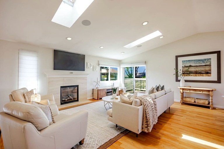 Vacation Rentals (United States of America, Moss Beach, California)