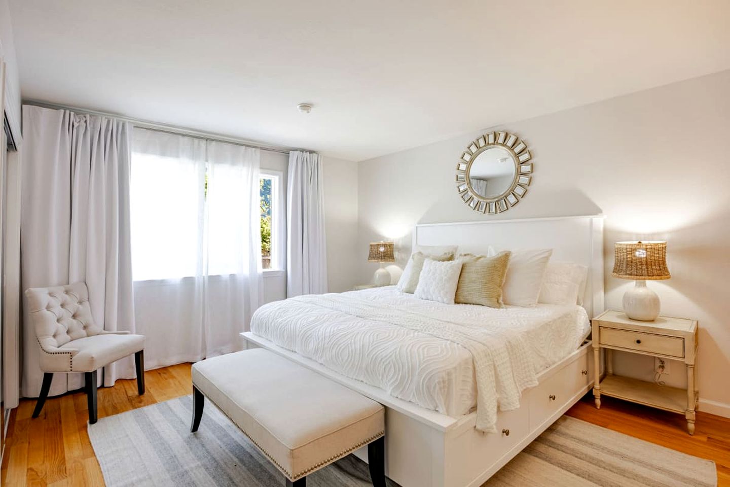 Elegant Coastal Retreat with Panoramic Ocean Views near Half Moon Bay, California