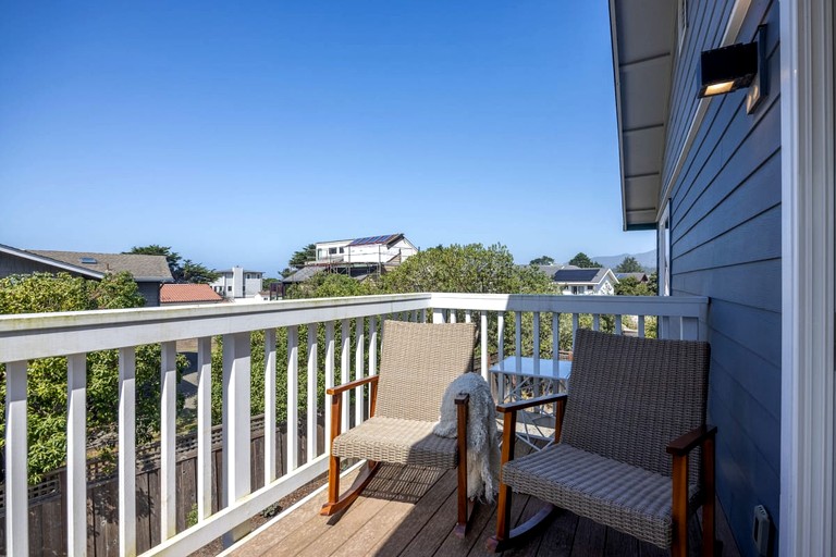 Vacation Rentals (United States of America, Moss Beach, California)