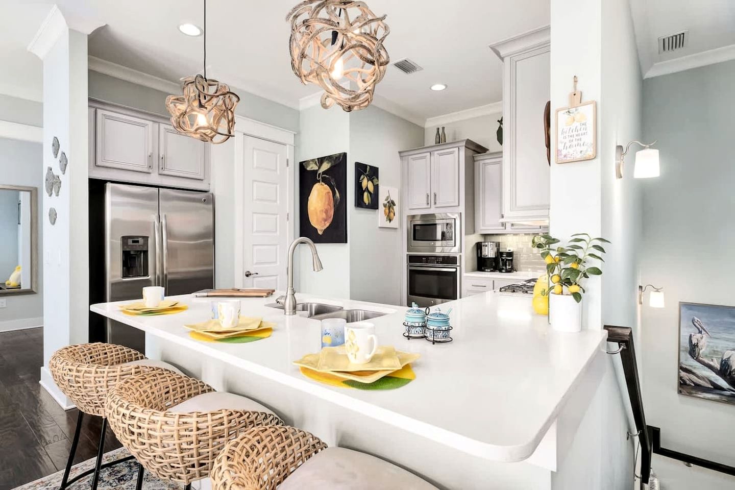 Elegant Coastal Cottage with Private Golf Cart & Pool Near 30A Beaches, Santa Rosa Beach Florida