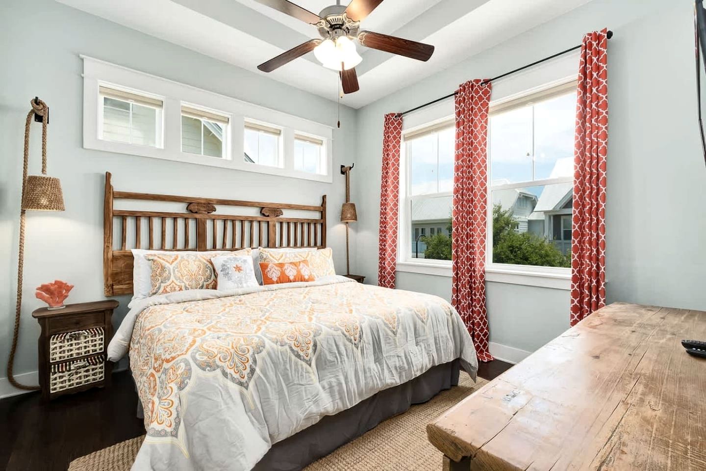 Elegant Coastal Cottage with Private Golf Cart & Pool Near 30A Beaches, Santa Rosa Beach Florida