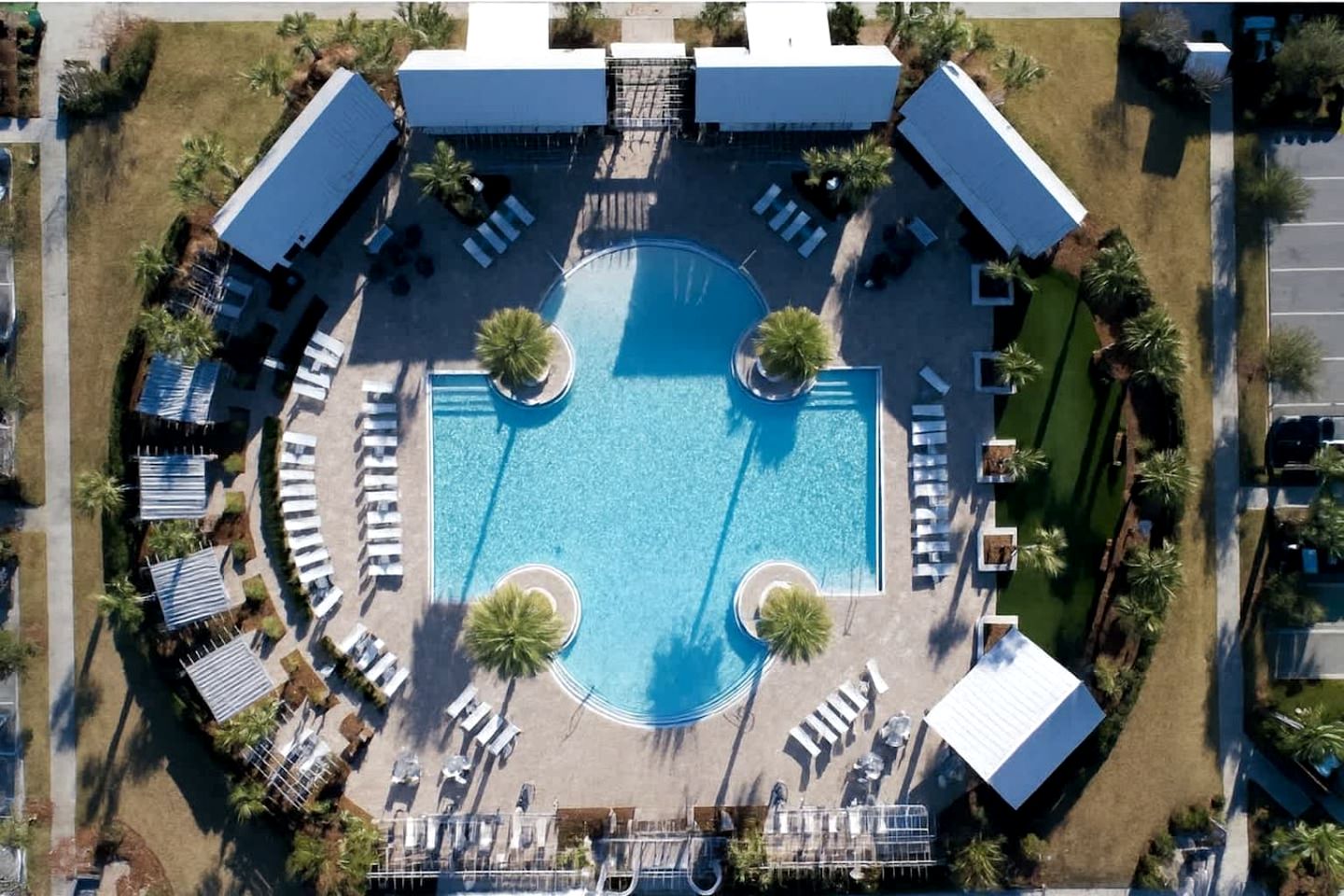 Elegant Coastal Cottage with Private Golf Cart & Pool Near 30A Beaches, Santa Rosa Beach Florida