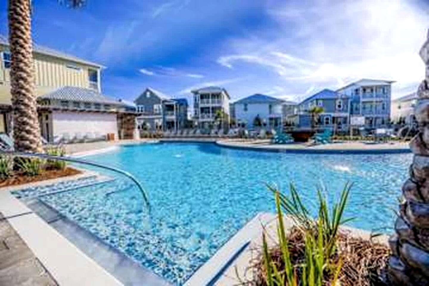 Elegant Coastal Cottage with Private Golf Cart & Pool Near 30A Beaches, Santa Rosa Beach Florida