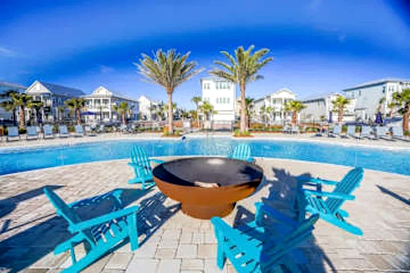 Elegant Coastal Cottage with Private Golf Cart & Pool Near 30A Beaches, Santa Rosa Beach Florida