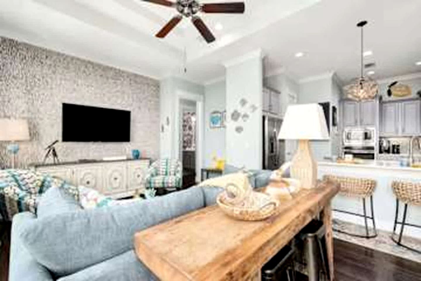 Elegant Coastal Cottage with Private Golf Cart & Pool Near 30A Beaches, Santa Rosa Beach Florida