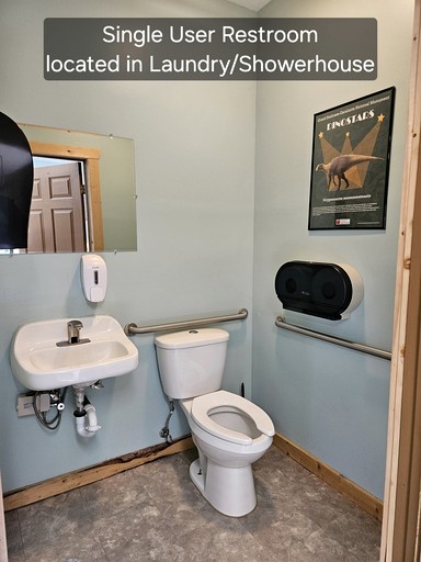 Cabins (United States of America, Escalante, Utah)