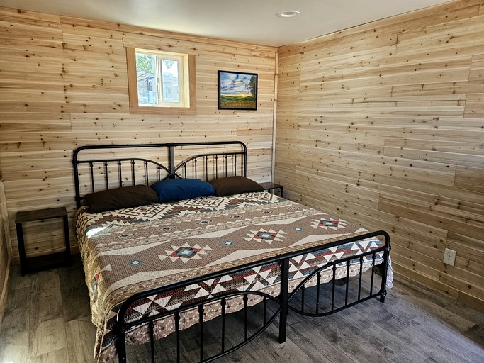 Cabins (United States of America, Escalante, Utah)