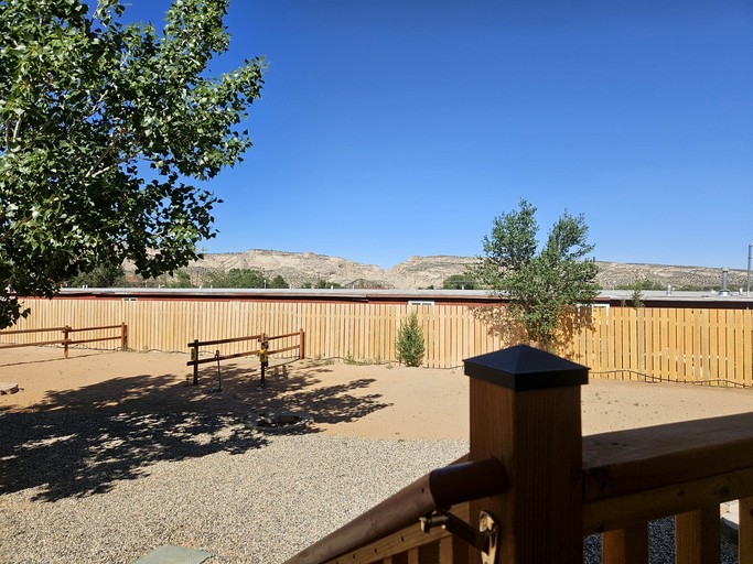 Cabins (United States of America, Escalante, Utah)