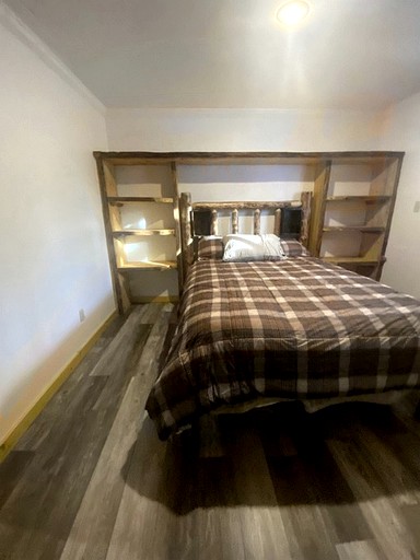 Cabins (United States of America, Cooper Landing, Alaska)