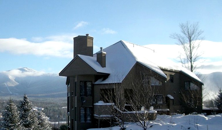 Cabin rental for a vacation in New Hampshire