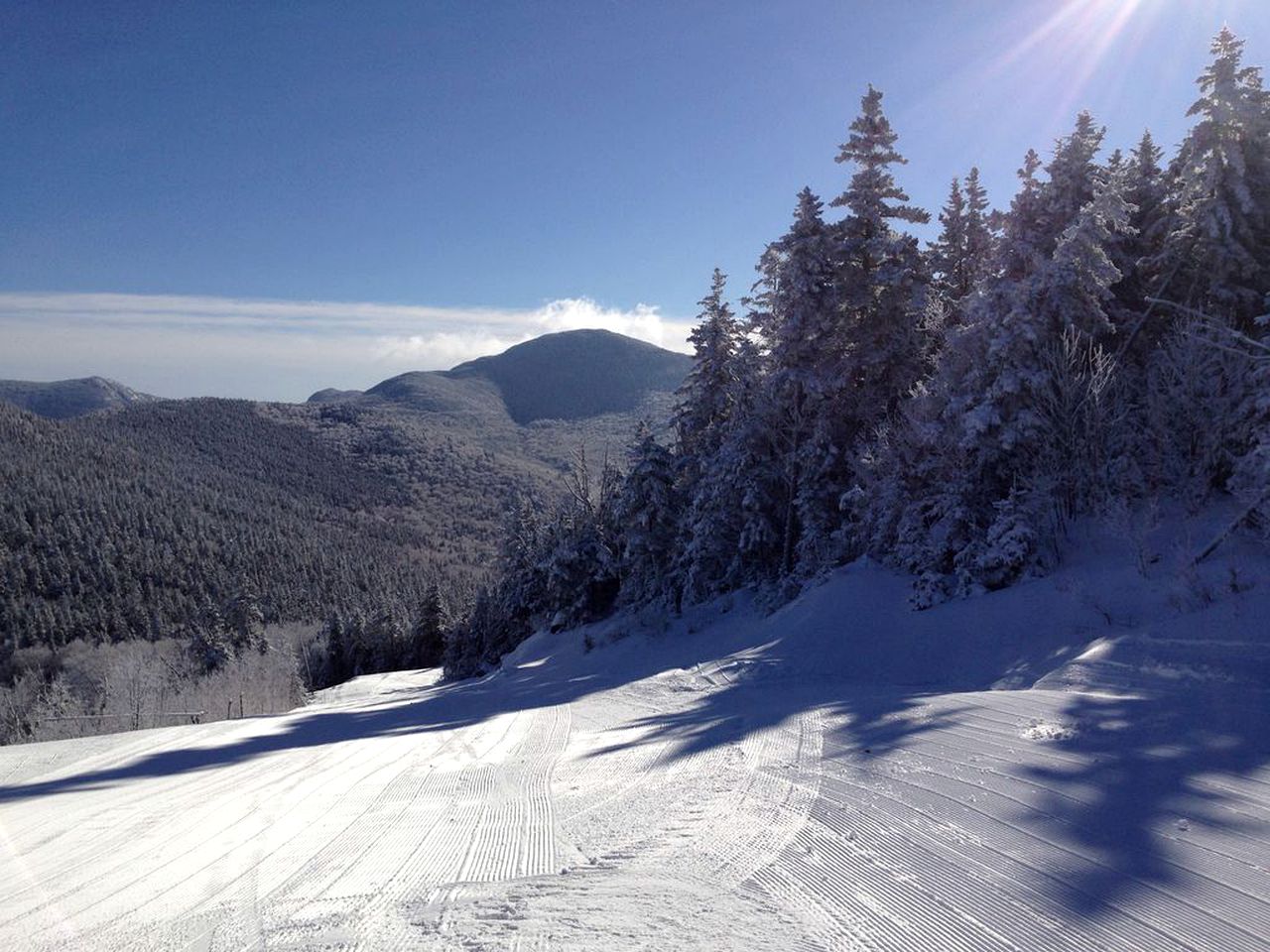 Luxury Cabin Rental near Mt. Washington for a Vacation in New Hampshire