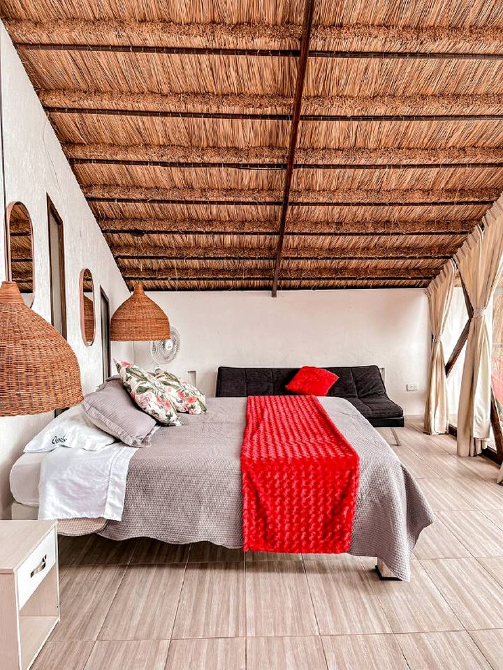 Romantic Hut, makes for a Beautiful Couples Vacation in Colombia
