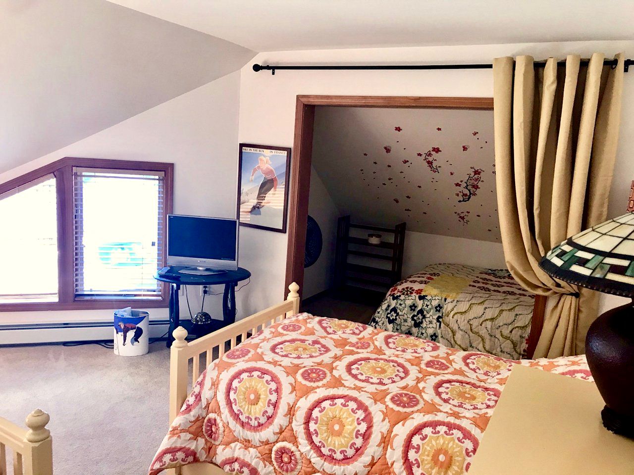 Luxury Cabin Rental near Mt. Washington for Glamping in New Hampshire