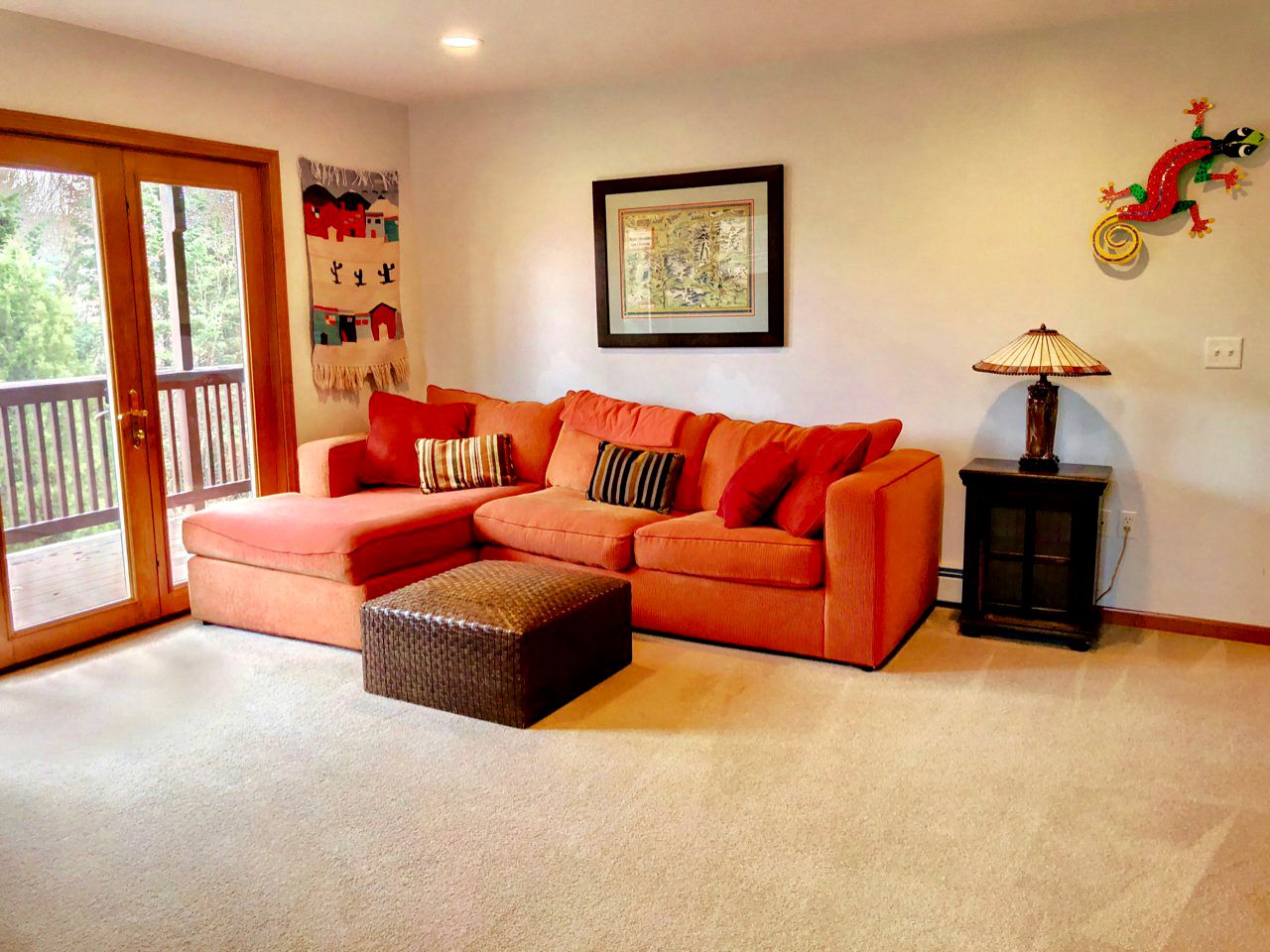 Luxury Cabin Rental near Mt. Washington for Glamping in New Hampshire