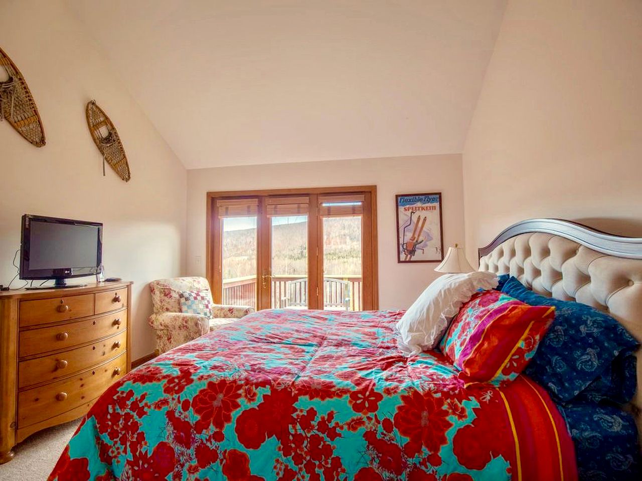 Luxury Cabin Rental near Mt. Washington for Glamping in New Hampshire