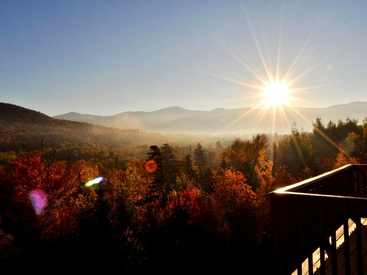 Luxury Cabin Rental near Mt. Washington for Glamping in New Hampshire