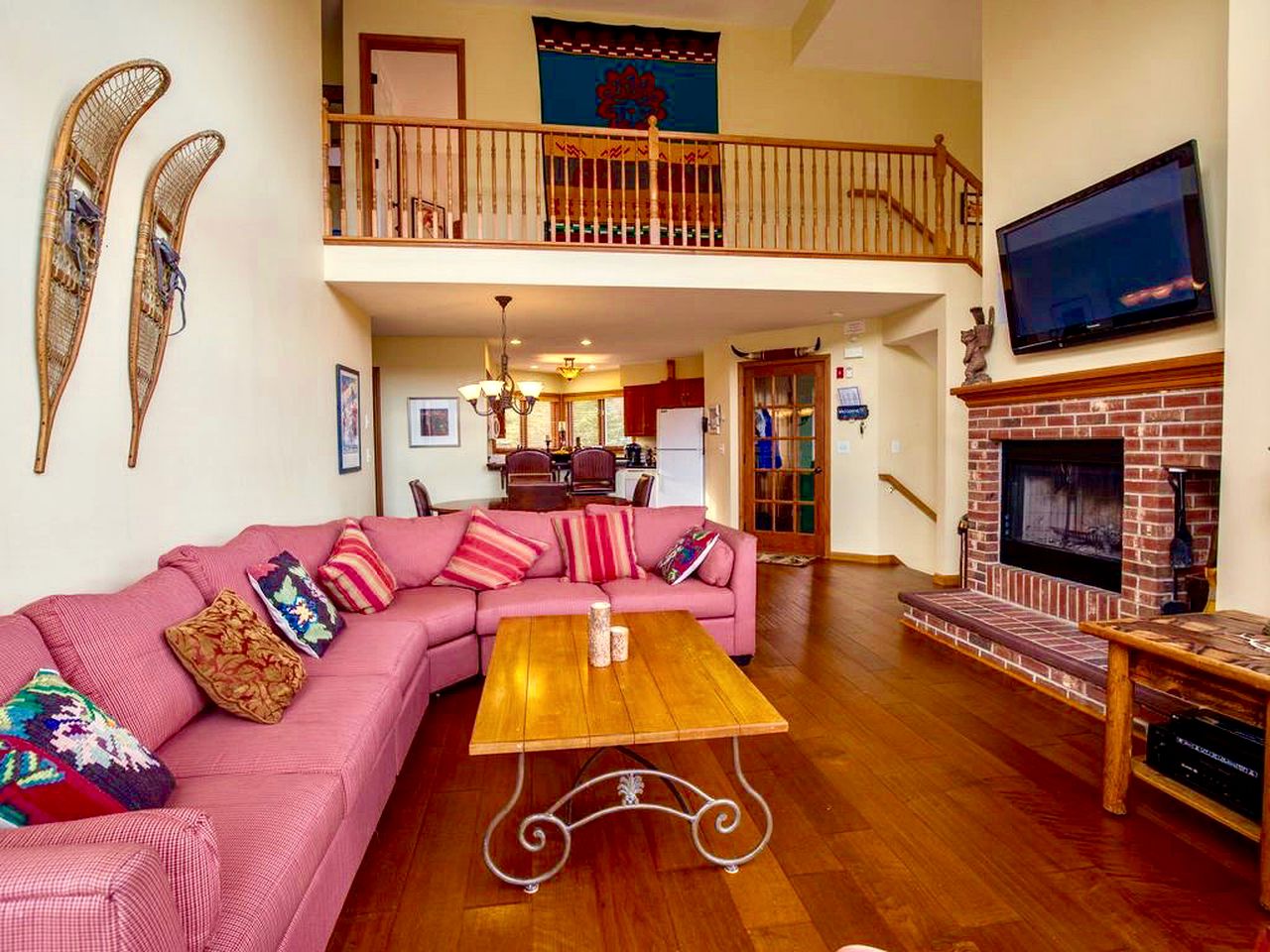 Luxury Cabin Rental near Mt. Washington for Glamping in New Hampshire