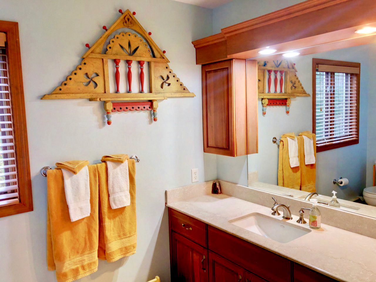 Luxury Cabin Rental near Mt. Washington for Glamping in New Hampshire