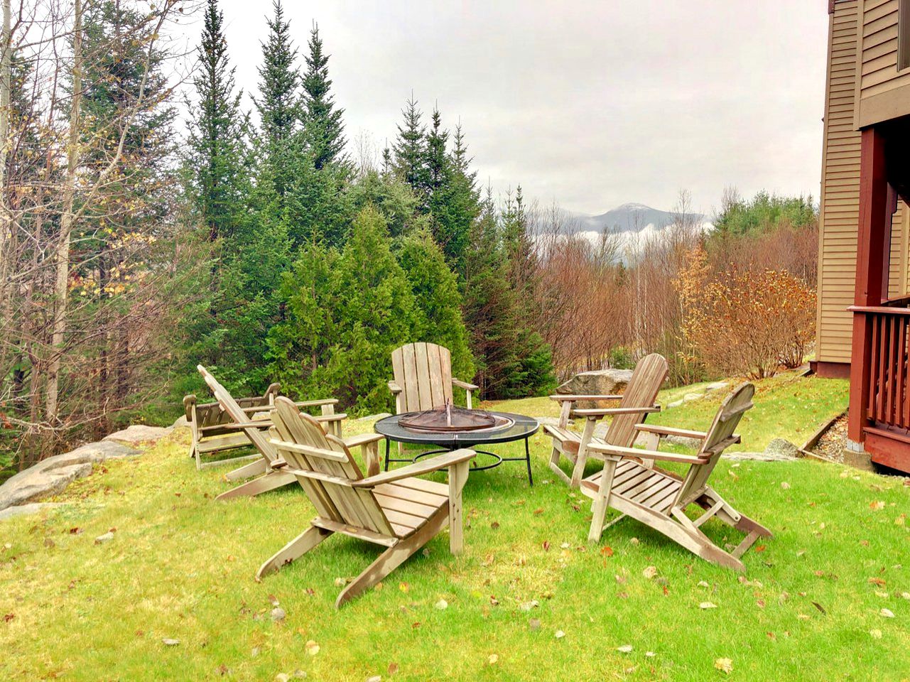 Luxury Cabin Rental near Mt. Washington for Glamping in New Hampshire