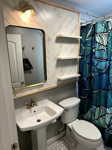 Cabins (United States of America, Gatlinburg, Tennessee)