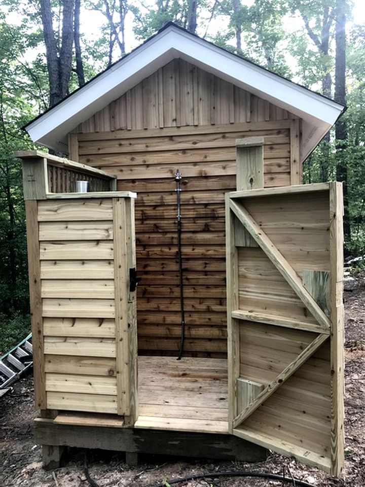 Secluded Getaway Spot in a Quiet Forest for Camping near Charlottesville, VA