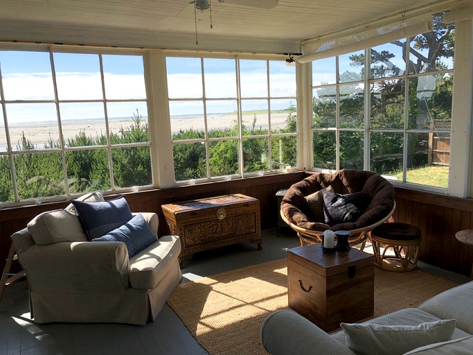 Beach Houses (Seaside, Oregon, United States)