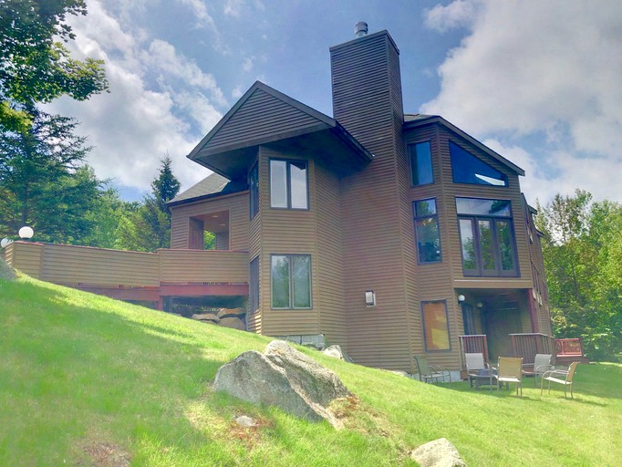 Cabins (United States of America, --, New Hampshire)