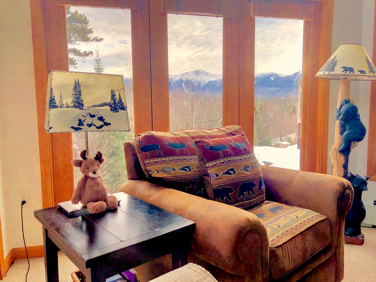 Gorgeous New Hampshire Vacation Home in the White Mountains