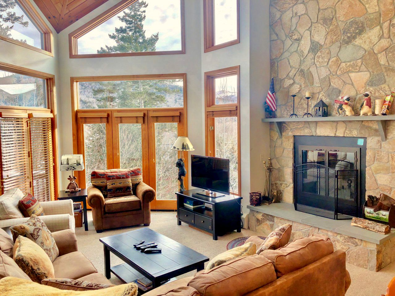 Gorgeous New Hampshire Vacation Home in the White Mountains