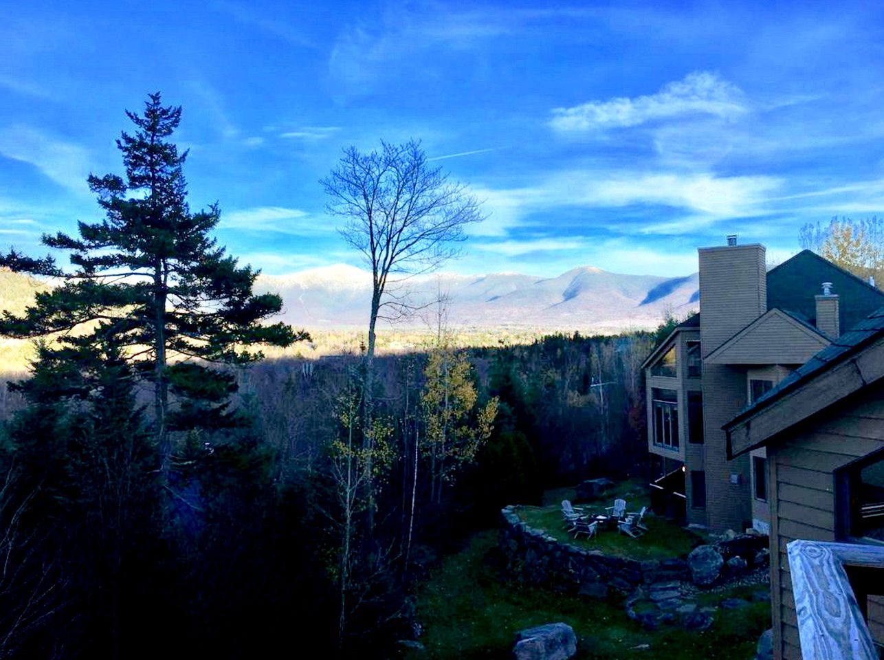 Gorgeous New Hampshire Vacation Home in the White Mountains
