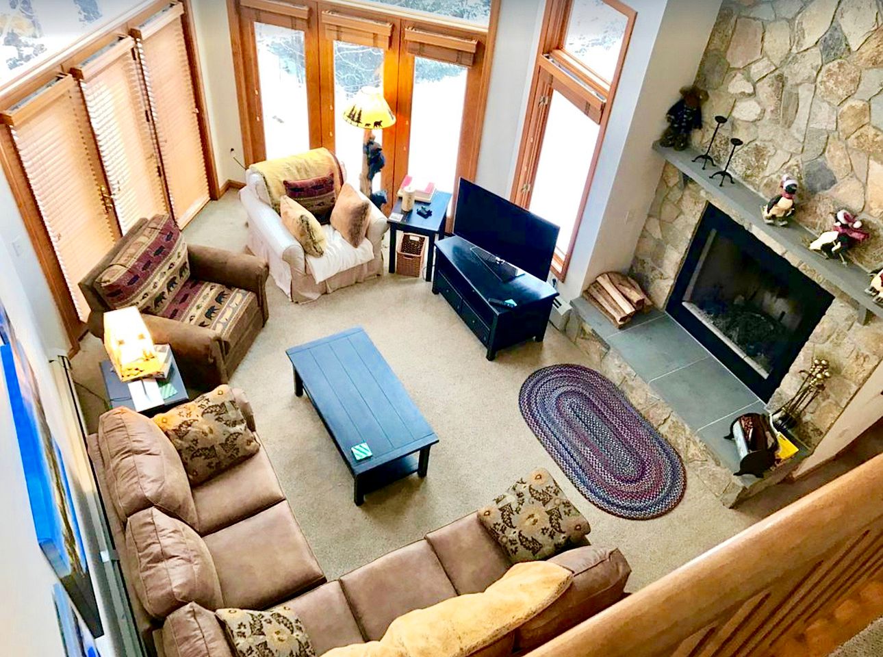 Gorgeous New Hampshire Vacation Home in the White Mountains