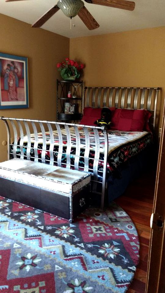 Cozy Albuquerque Casa Rental with Mountain Views for a Relaxing Getaway