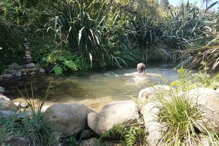 Bell Tents (Waihi, North Island, New Zealand)