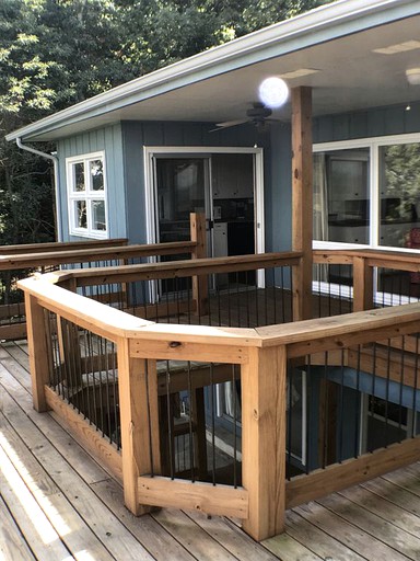 Cabins (Eureka Springs, Arkansas, United States of America)