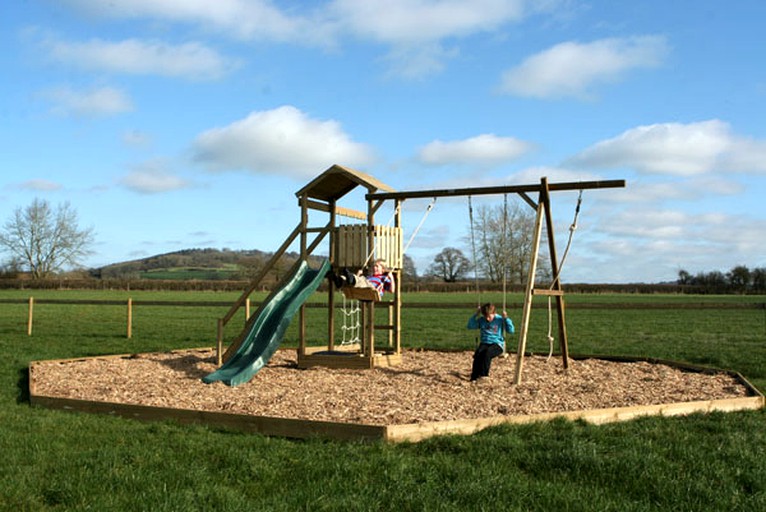 Yurts (Shaftesbury, England, United Kingdom)