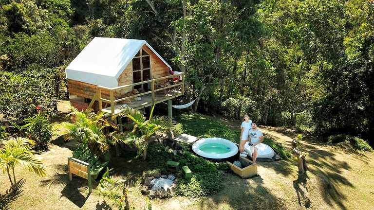 Cabins (La Vega, Cundinamarca, Colombia)