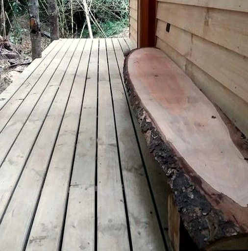 Cabins (Pucón, Araucanía, Chile)