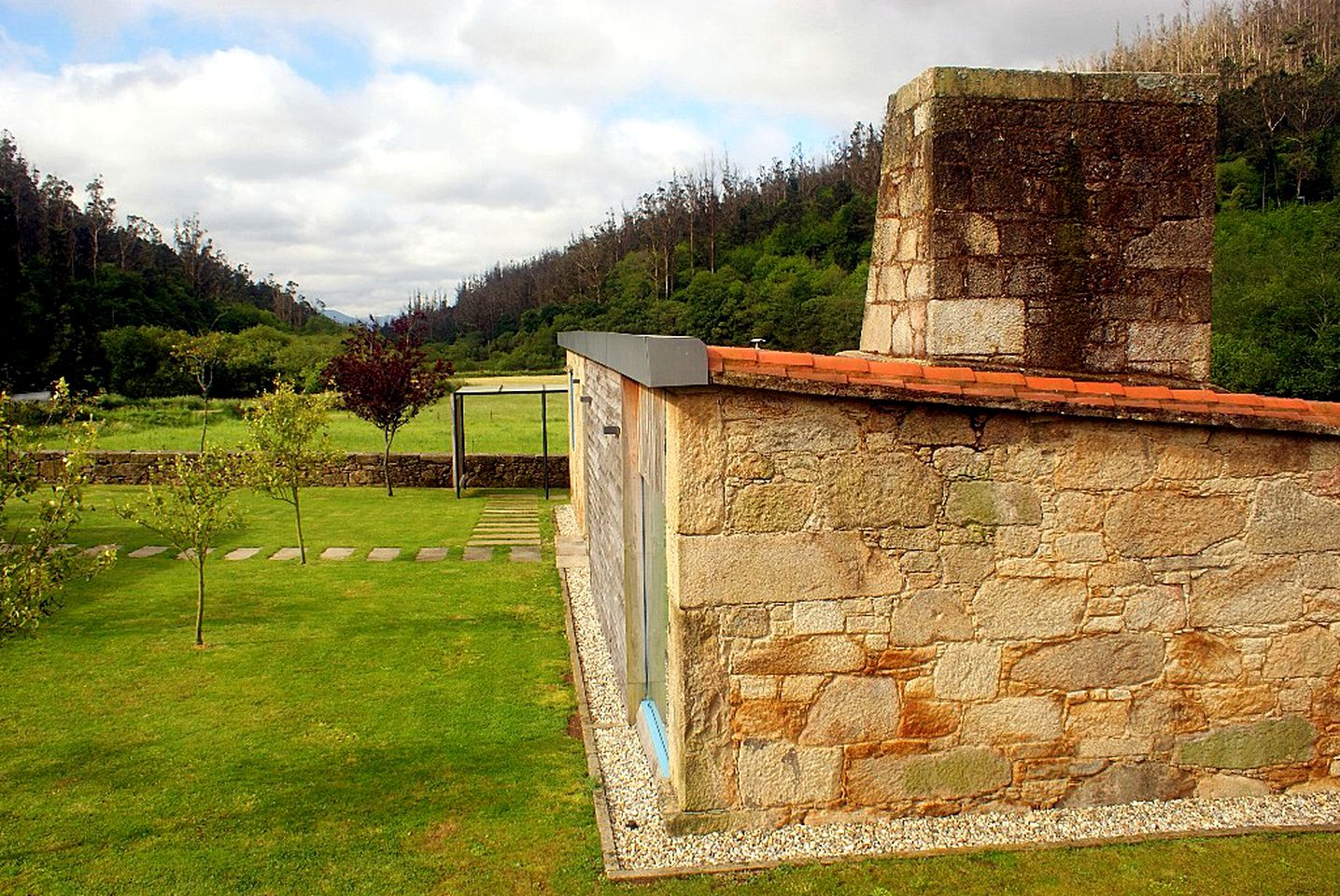 Rustic Glamping Cabin in the Countryside near Santiago de Compostela, Galicia