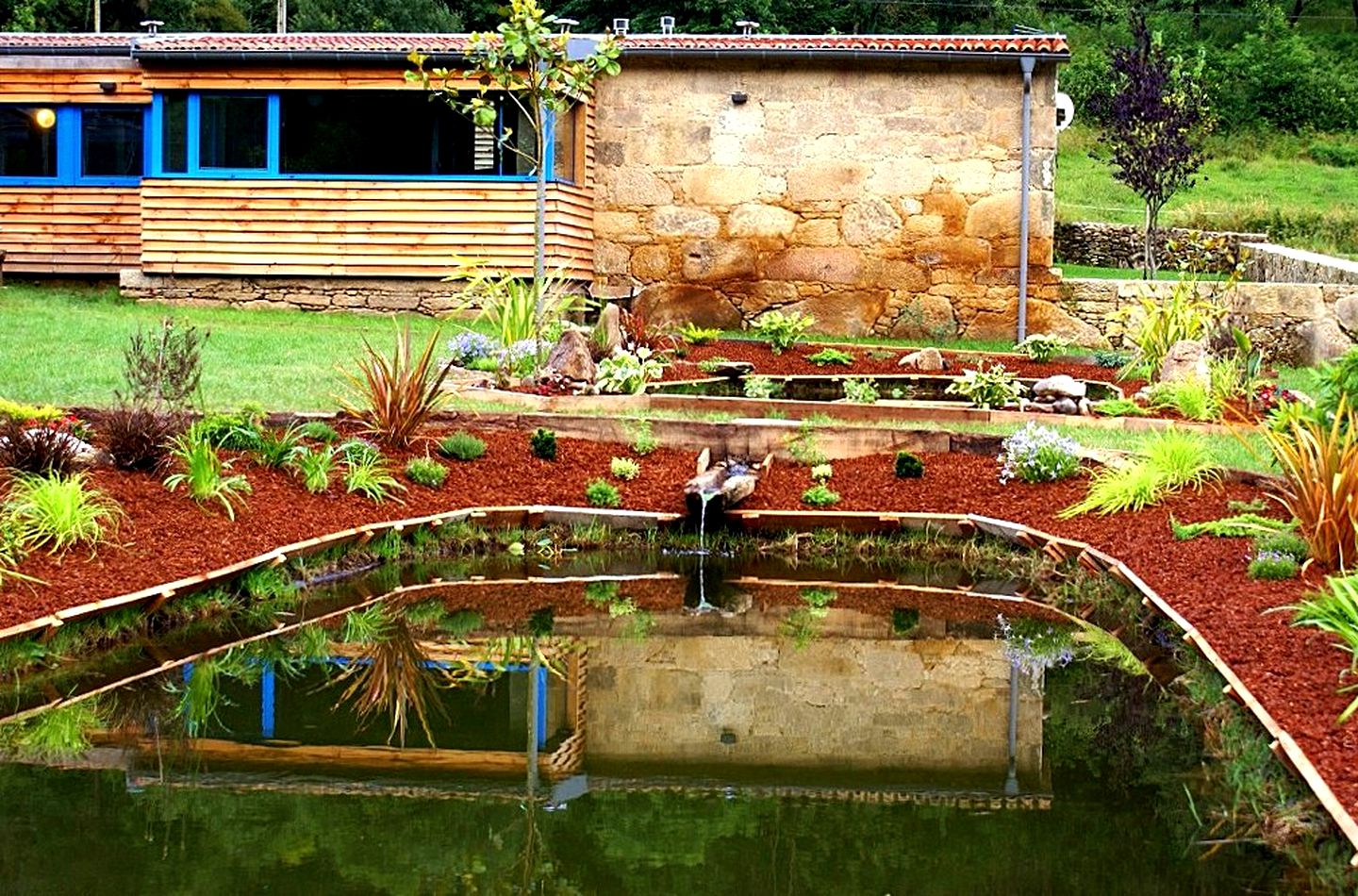 Rustic Glamping Cabin in the Countryside near Santiago de Compostela, Galicia