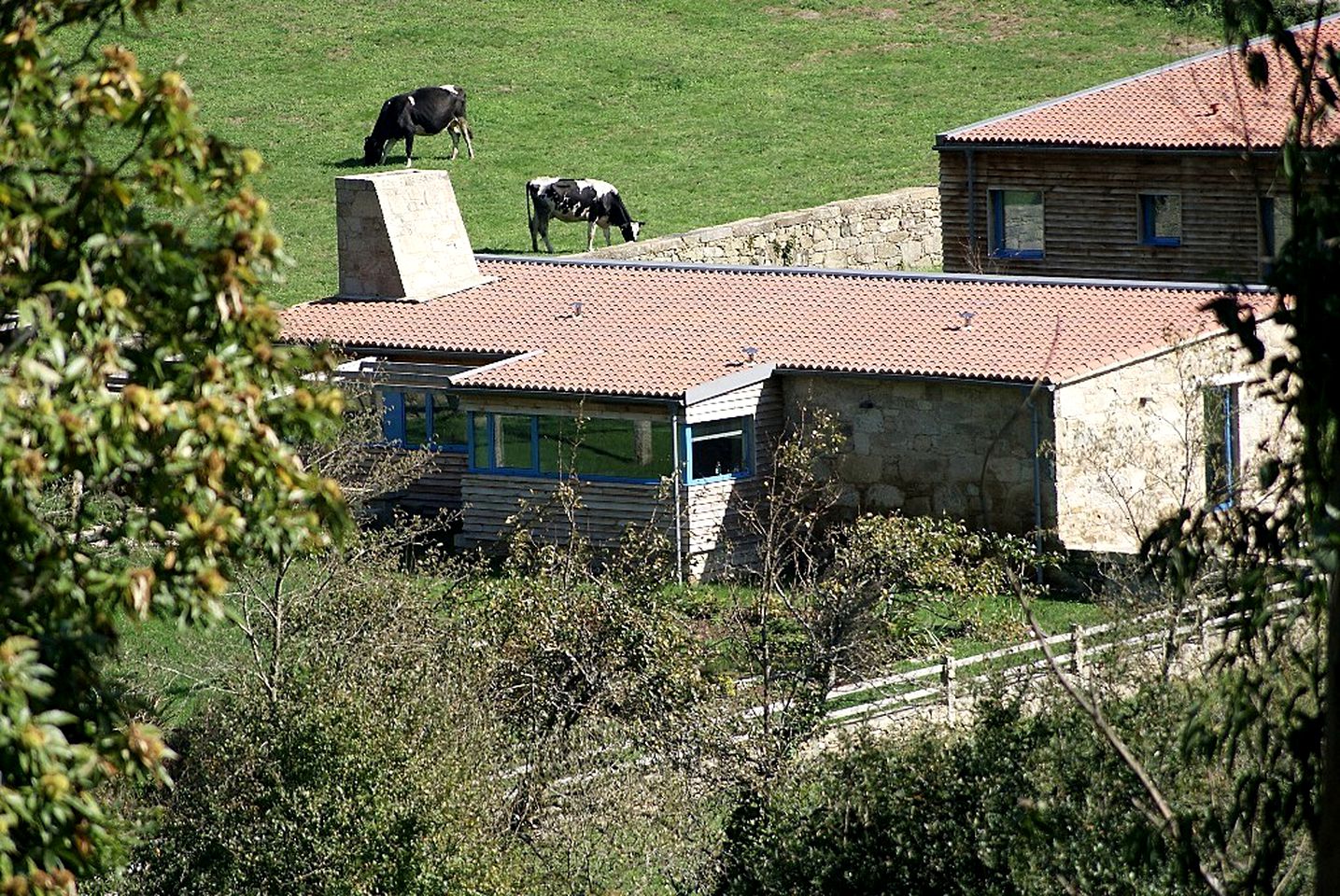 Rustic Glamping Cabin in the Countryside near Santiago de Compostela, Galicia