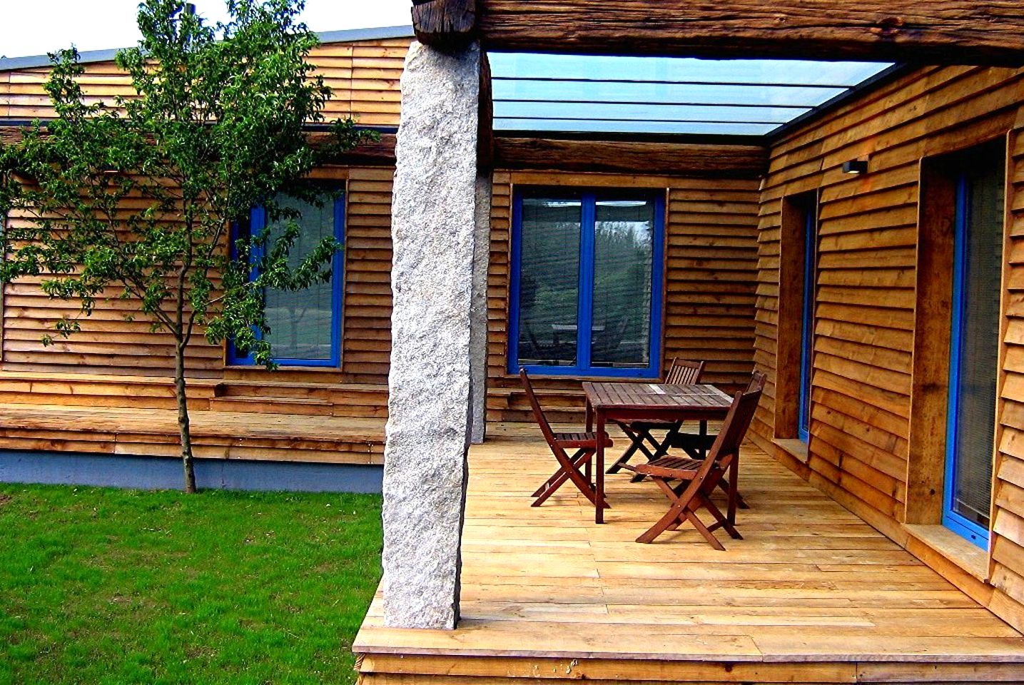 Delightful Studio Rental for Glamping Getaway near Santiago de Compostela, Galicia