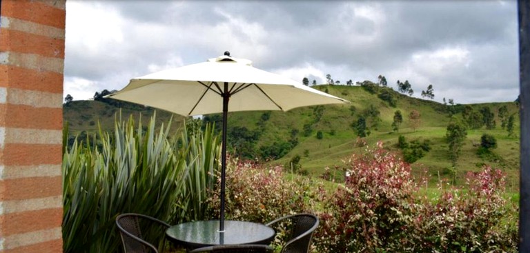 Nature Lodges (Santa Rosa de Cabal, Risaralda, Colombia)