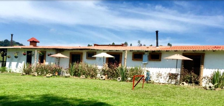 Nature Lodges (Santa Rosa de Cabal, Risaralda, Colombia)