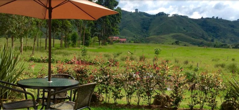 Nature Lodges (Santa Rosa de Cabal, Risaralda, Colombia)