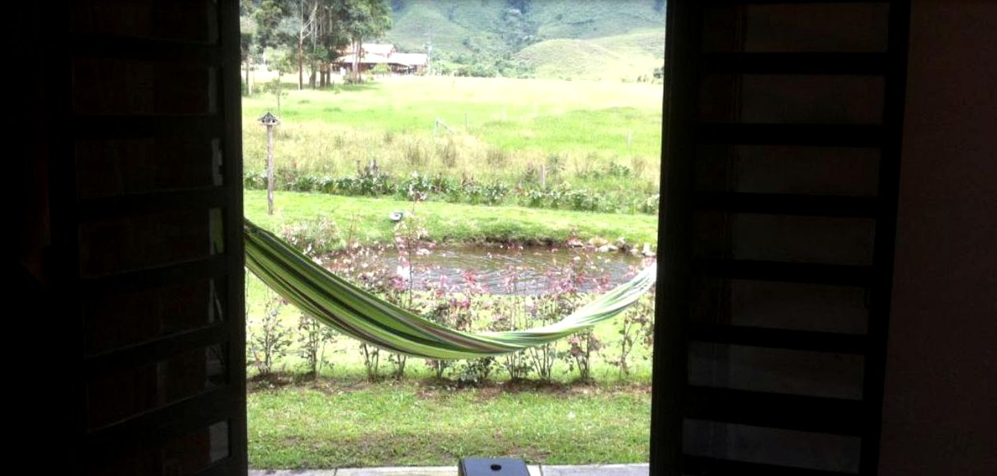 Peaceful Accommodation near Thermal Springs in Risaralda, Colombia