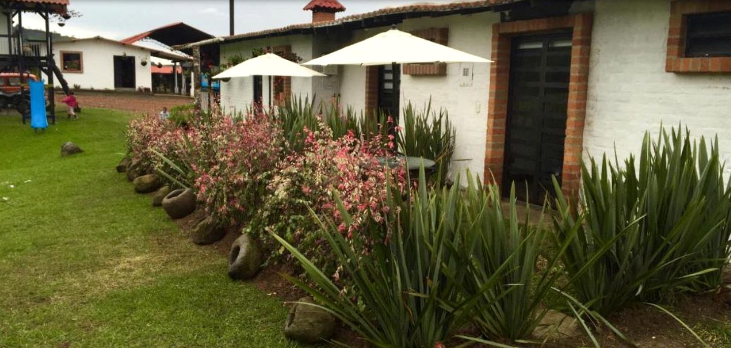 Cozy Accommodation for a Romantic Getaway near Pereira, Colombia